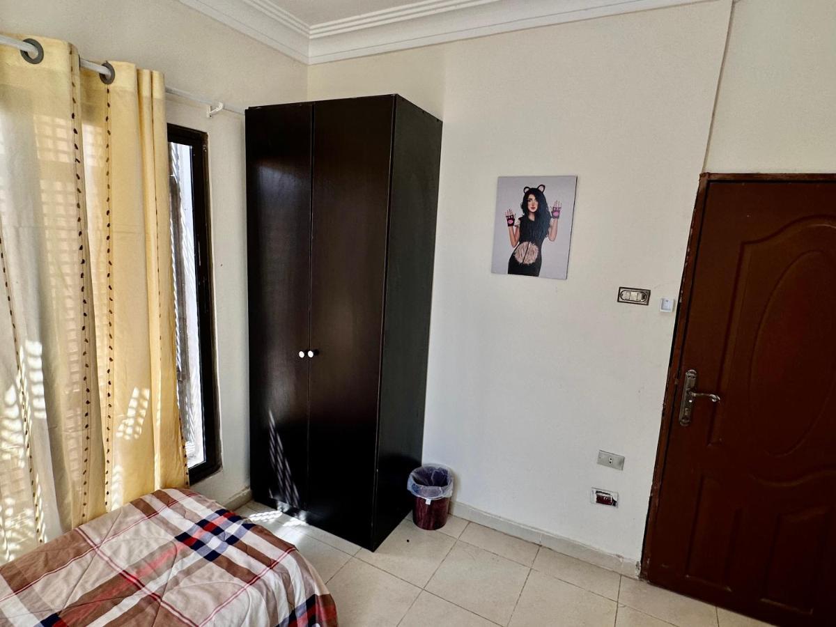 Deadsea Accommodation With Ac Sweimeh 外观 照片