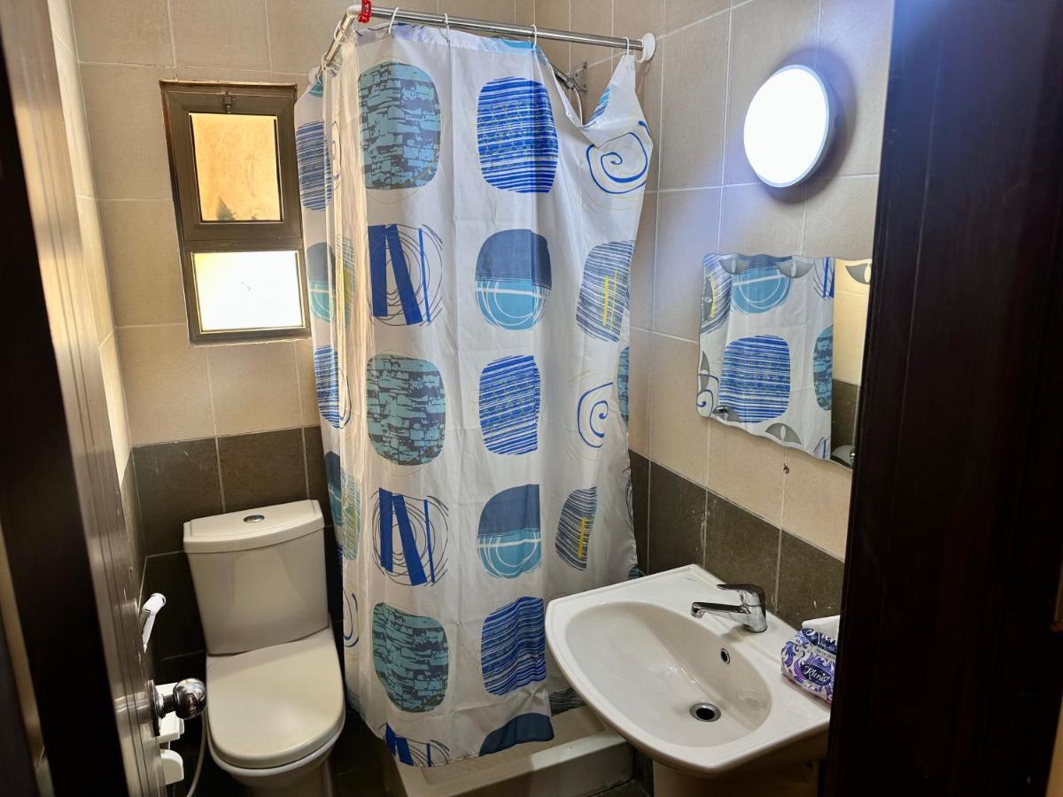 Deadsea Accommodation With Ac Sweimeh 外观 照片